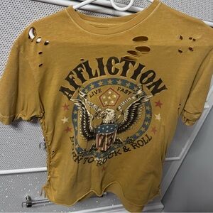 womens short sleeve shirt